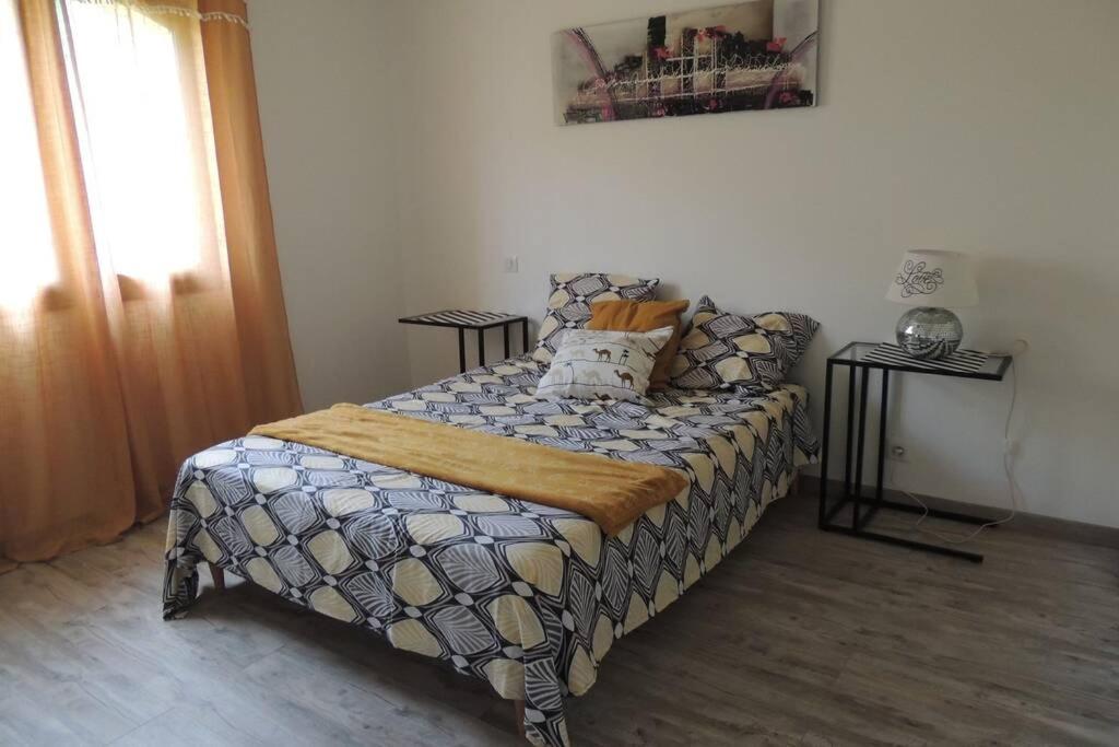 Les Chataigniers Appartement Meuble Saint-Sebastien  Екстер'єр фото