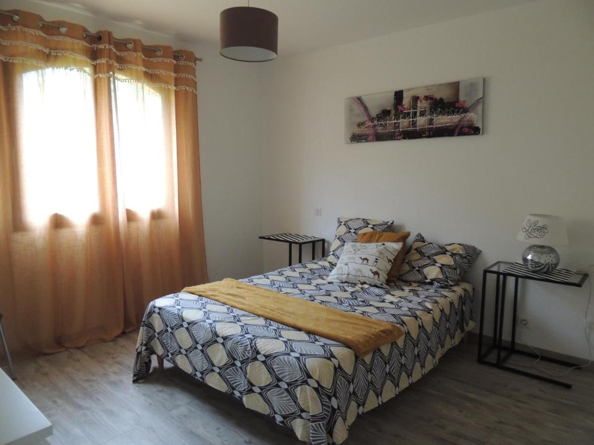 Les Chataigniers Appartement Meuble Saint-Sebastien  Екстер'єр фото