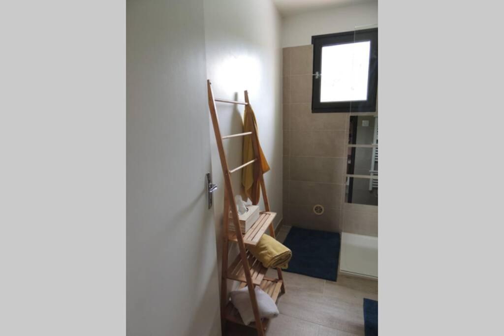 Les Chataigniers Appartement Meuble Saint-Sebastien  Екстер'єр фото