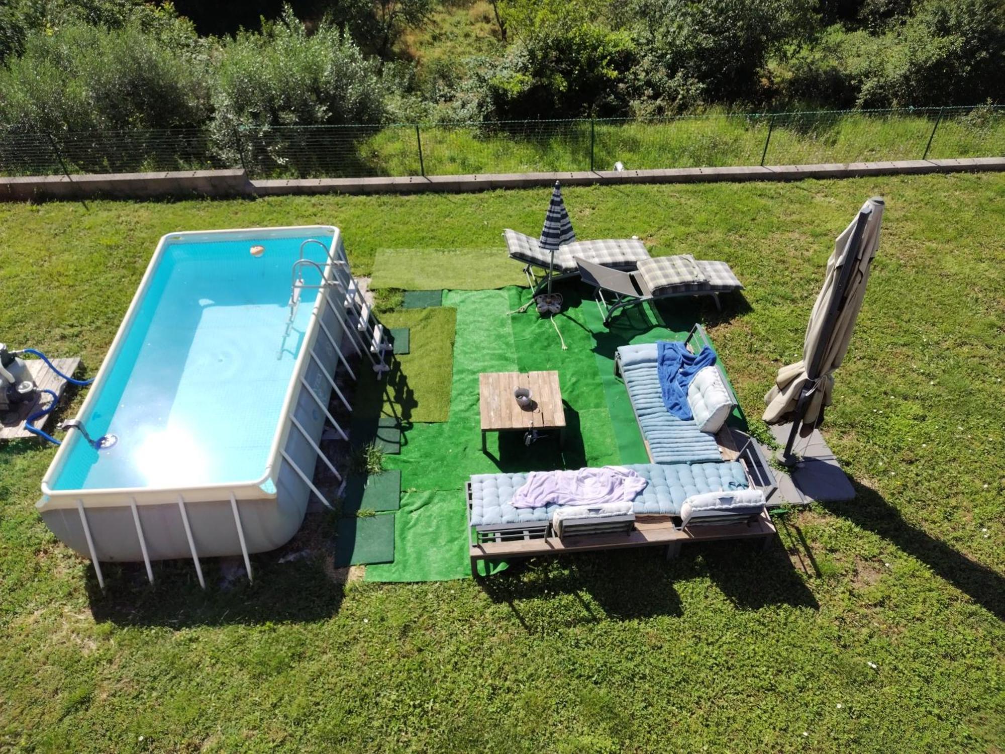Les Chataigniers Appartement Meuble Saint-Sebastien  Екстер'єр фото