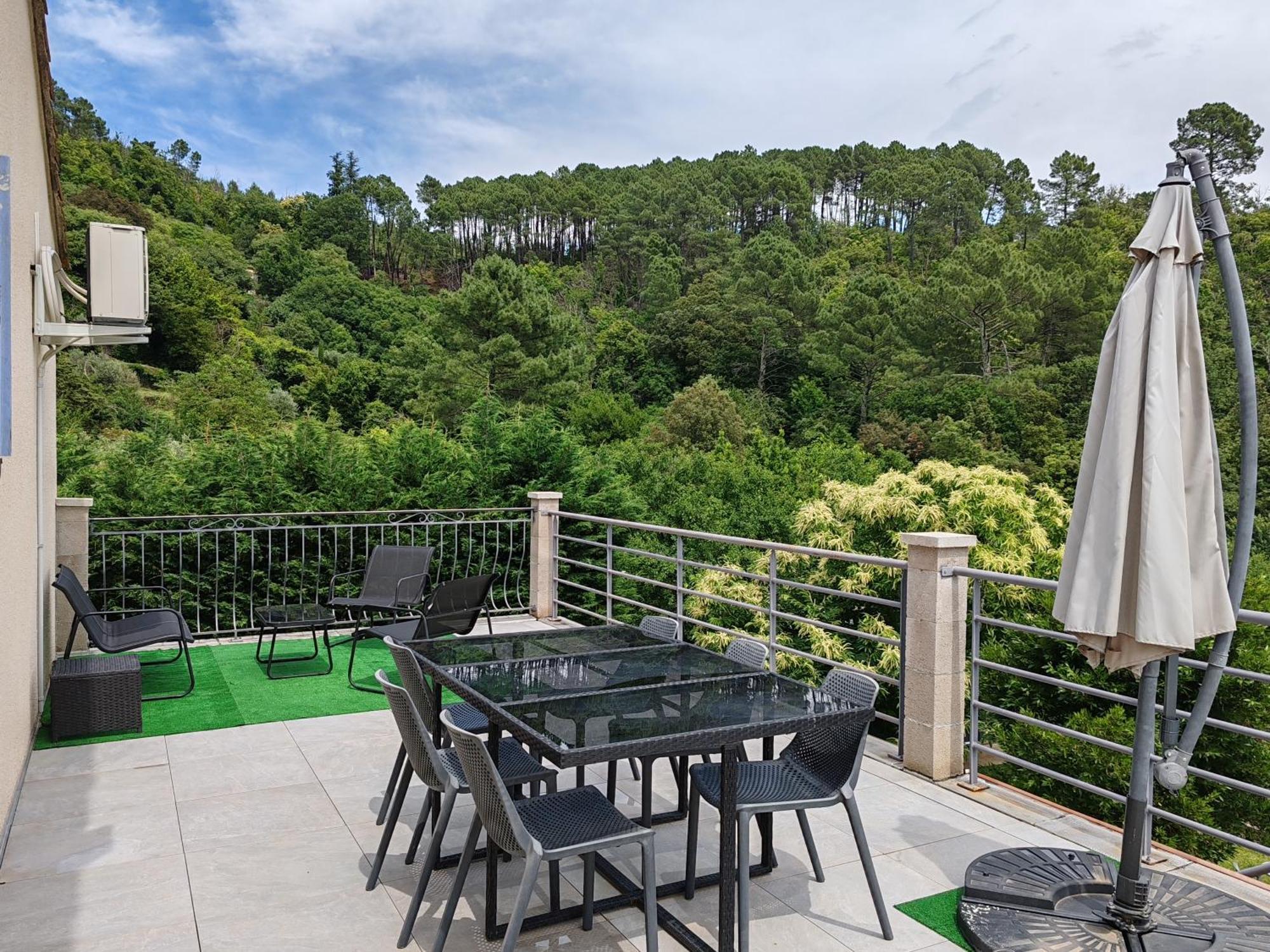 Les Chataigniers Appartement Meuble Saint-Sebastien  Екстер'єр фото