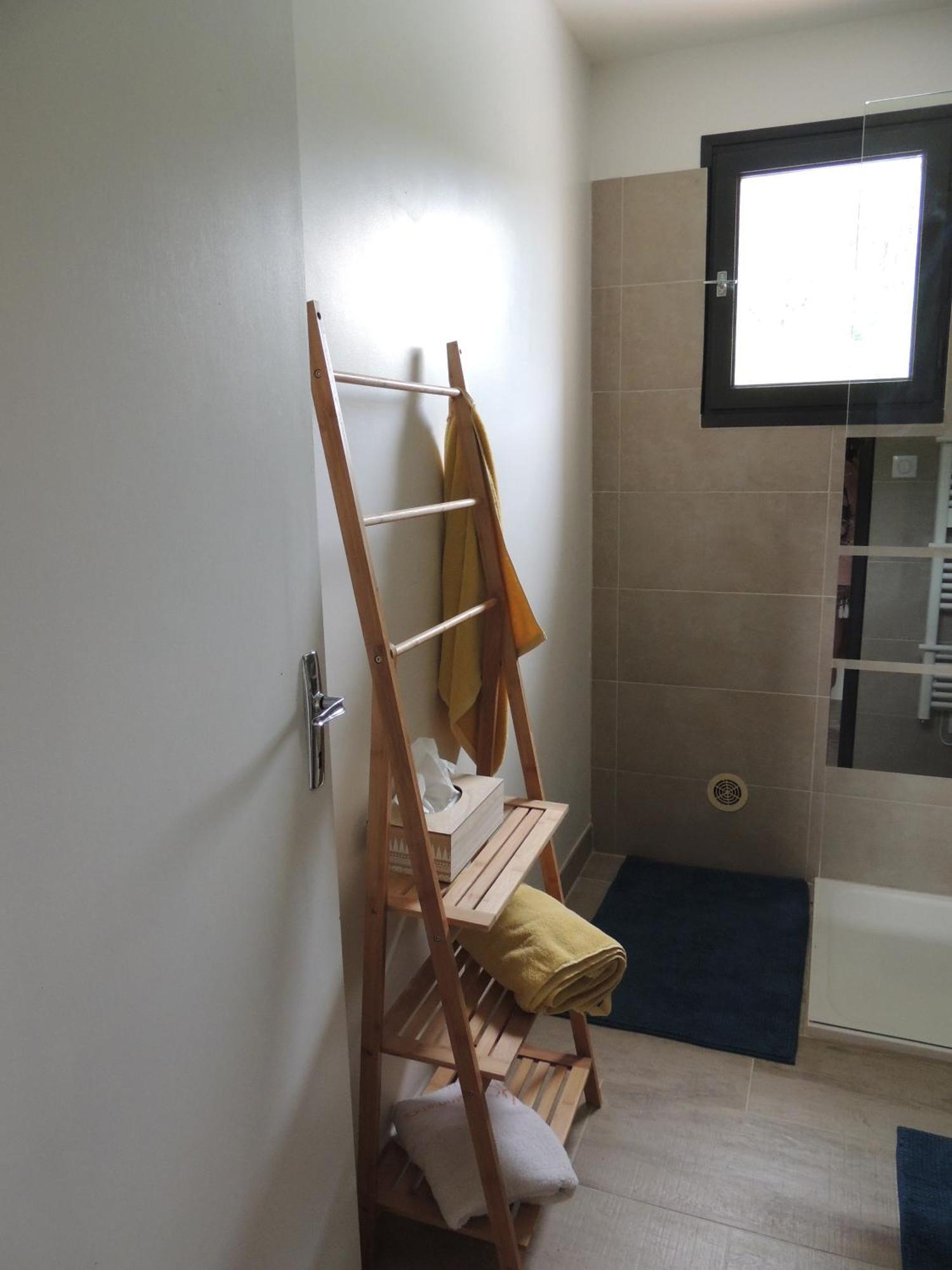 Les Chataigniers Appartement Meuble Saint-Sebastien  Екстер'єр фото